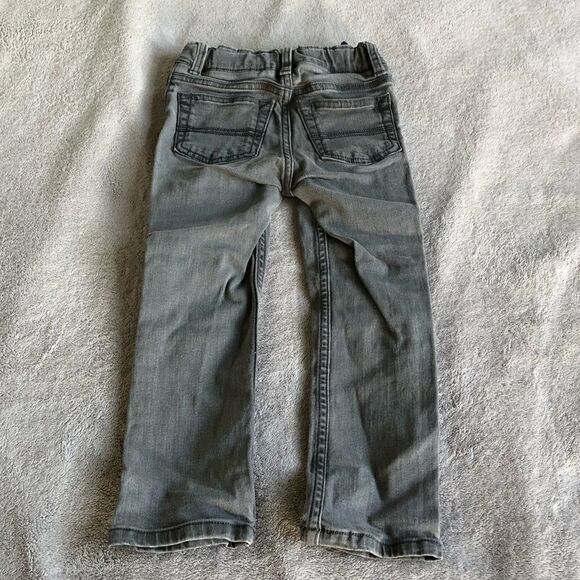 Carter’s Skinny Fit Light Gray Jeans - Picture 6 of 6